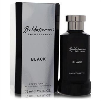 Baldessarini Black by Hugo Boss - Eau De Toilette Spray 75 ml - til mænd