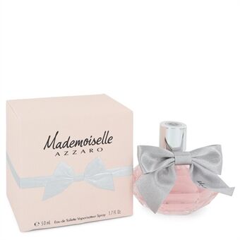 Azzaro Mademoiselle by Azzaro - Eau De Toilette Spray 50 ml - til kvinder