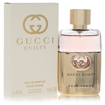 Gucci Guilty by Gucci - Eau De Parfum Spray 30 ml - til kvinder