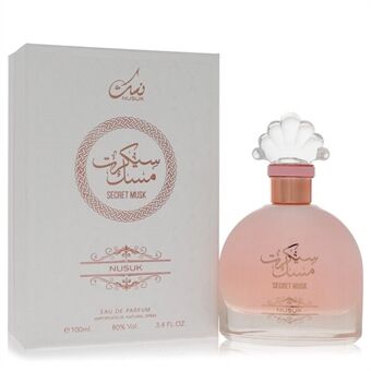 Rihanah Secret Musk by Rihanah - Eau De Parfum Spray 100 ml - til kvinder