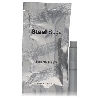 Steel Sugar by Aquolina - Vial (sample) 1 ml - til mænd