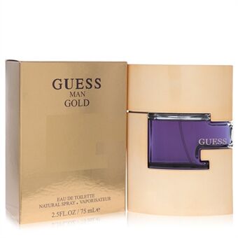 Guess Gold by Guess - Eau De Toilette Spray 75 ml - til mænd