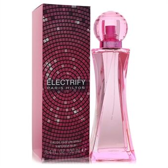 Paris Hilton Electrify by Paris Hilton - Eau De Parfum Spray 100 ml - til kvinder