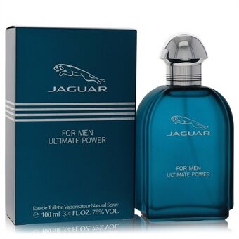 Jaguar Ultimate Power by Jaguar - Eau De Toilette Spray 100 ml - til mænd