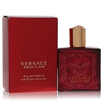 Versace Eros Flame by Versace - Mini EDP 5 ml - til mænd