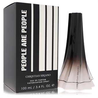 Christian Siriano People Are People by Christian Siriano - Eau De Parfum Spray 100 ml - til kvinder