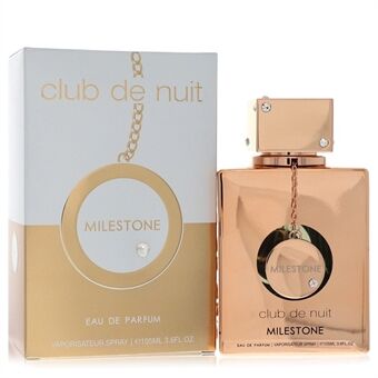 Club De Nuit Milestone by Armaf - Eau De Parfum Spray 106 ml - til mænd