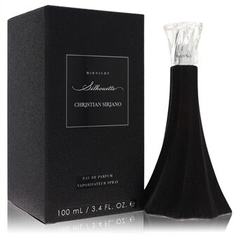 Silhouette Midnight by Christian Siriano - Eau De Parfum Spray 100 ml - til kvinder