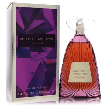 Absolute Amethyst by Thalia Sodi - Eau De Parfum Spray 100 ml - til kvinder