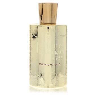 Midnight Oud by Juliette Has a Gun - Eau De Parfum Spray (Tester) 100 ml - til kvinder