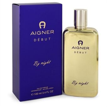 Aigner Debut by Etienne Aigner - Eau De Parfum Spray 100 ml - til kvinder