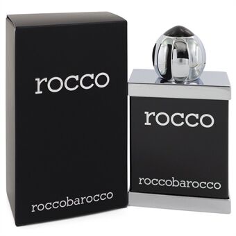 Rocco Black by Roccobarocco - Eau De Toilette Spray 100 ml - til mænd