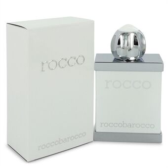 Rocco White by Roccobarocco - Eau De Toilette Spray 100 ml - til mænd