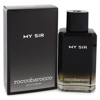 Roccobarocco My Sir by Roccobarocco - Eau De Parfum Spray 100 ml - til mænd