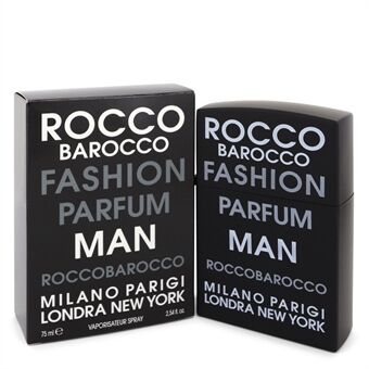 Roccobarocco Fashion by Roccobarocco - Eau De Toilette Spray 75 ml - til mænd