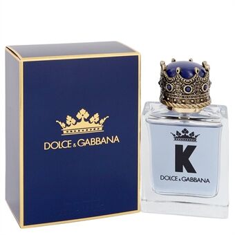 K by Dolce & Gabbana by Dolce & Gabbana - Eau De Toilette Spray 50 ml - til mænd