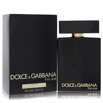 The One Intense by Dolce & Gabbana - Eau De Parfum Spray 100 ml - til mænd