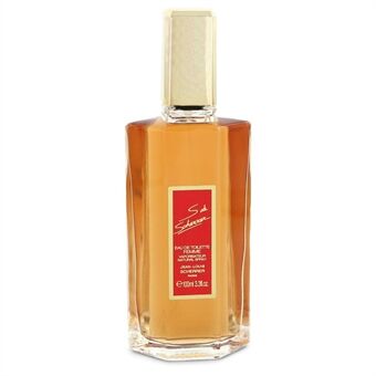 S De Scherrer by Jean Louis Scherrer - Eau De Toilette Spray (unboxed) 100 ml - til kvinder