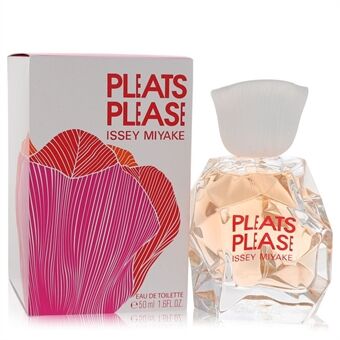 Pleats Please by Issey Miyake - Eau De Toilette Spray 50 ml - til kvinder