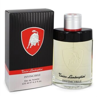 Lamborghini Invincibile by Tonino Lamborghini - Eau De Toilette Spray 125 ml - til mænd