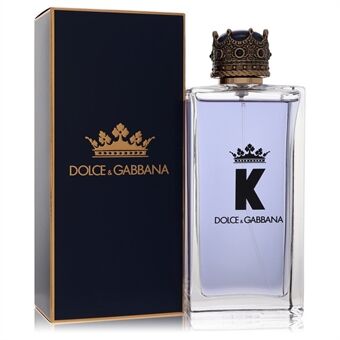 K by Dolce & Gabbana by Dolce & Gabbana - Eau De Toilette Spray 150 ml - til mænd