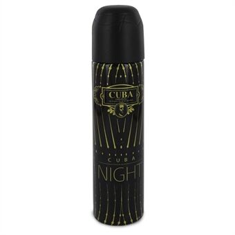 Cuba Night by Fragluxe - Eau De Parfum Spray (unboxed) 100 ml - til kvinder