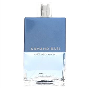 Armand Basi L\'eau Pour Homme by Armand Basi - Eau De Toilette Spray (Tester) 125 ml - til mænd