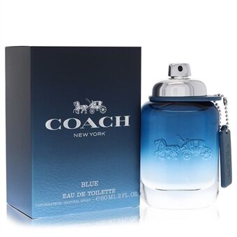 Coach Blue by Coach - Eau De Toilette Spray 60 ml - til mænd