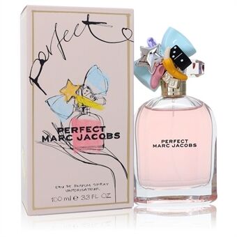 Marc Jacobs Perfect by Marc Jacobs - Eau De Parfum Spray 100 ml - til kvinder