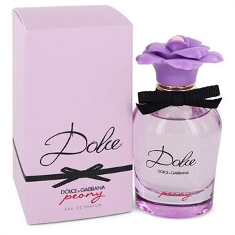 Dolce Peony by Dolce & Gabbana - Eau De Parfum Spray 50 ml - til kvinder