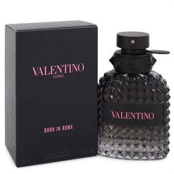 Valentino Uomo Born In Roma by Valentino - Eau De Toilette Spray 50 ml - til mænd