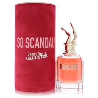 Jean Paul Gaultier So Scandal! by Jean Paul Gaultier - Eau De Parfum Spray 80 ml - til kvinder