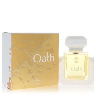 Ajmal Oath by Ajmal - Eau De Parfum Spray 100 ml - til kvinder