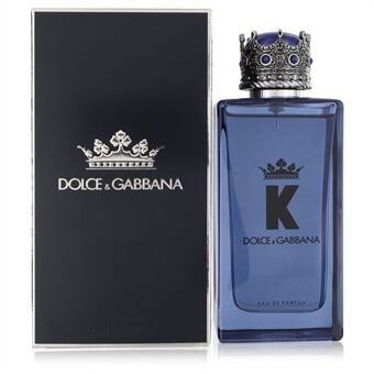 K by Dolce & Gabbana by Dolce & Gabbana - Eau De Parfum Spray 100 ml - til mænd