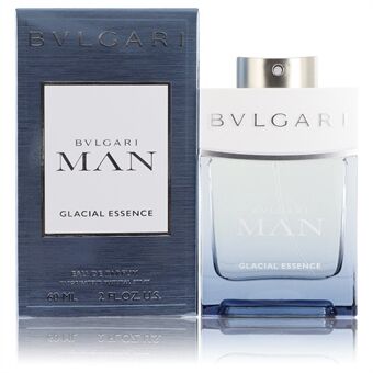 Bvlgari Man Glacial Essence by Bvlgari - Eau De Parfum Spray 60 ml - til mænd