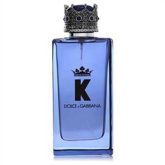 K by Dolce & Gabbana by Dolce & Gabbana - Eau De Parfum Spray (Tester) 100 ml - til mænd