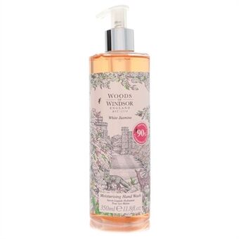 White Jasmine by Woods of Windsor - Hand Wash 349 ml - til kvinder