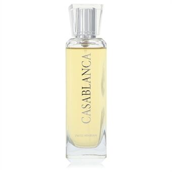 Casablanca by Swiss Arabian - Eau De Parfum Spray (Unisex unboxed) 100 ml - til kvinder