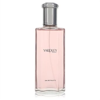 English Rose Yardley by Yardley London - Eau De Toilette Spray (unboxed) 125 ml - til kvinder