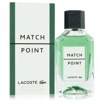 Match Point by Lacoste - Eau De Toilette Spray 100 ml - til mænd