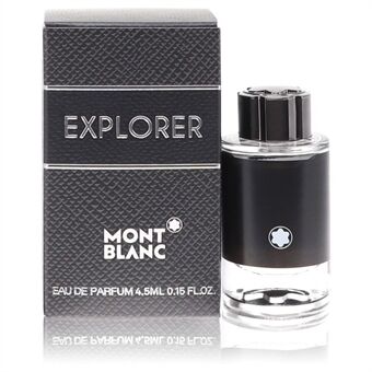 Montblanc Explorer by Mont Blanc - Mini EDP 4 ml - til mænd