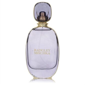 Badgley Mischka by Badgley Mischka - Eau De Parfum Spray (unboxed) 100 ml - til kvinder