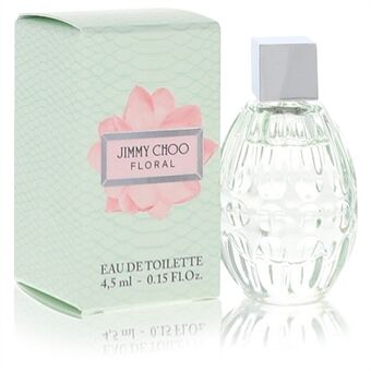 Jimmy Choo Floral by Jimmy Choo - Mini EDT 4 ml - til kvinder