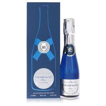 Champagne Blue by Bharara Beauty - Eau De Parfum Spray 100 ml - til mænd