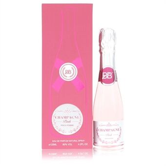 Champagne Pink by Bharara Beauty - Eau De Parfum Spray 125 ml - til kvinder