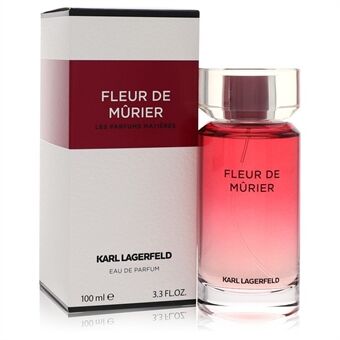 Fleur de Murier by Karl Lagerfeld - Eau De Parfum Spray 100 ml - til kvinder