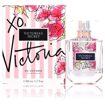 Victoria\'s Secret Xo Victoria by Victoria\'s Secret - Eau De Parfum Spray 50 ml - til kvinder