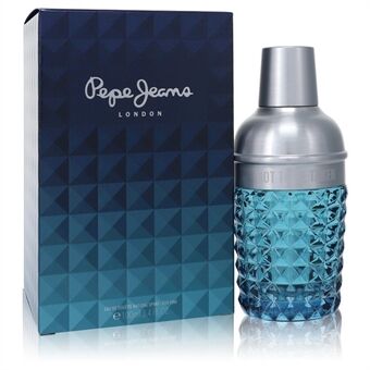 Pepe Jeans by Pepe Jeans London - Eau De Toilette Spray 100 ml - til mænd