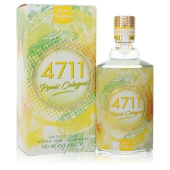 4711 Remix by 4711 - Eau De Cologne Spray (Unisex 2020)  100 ml - til mænd