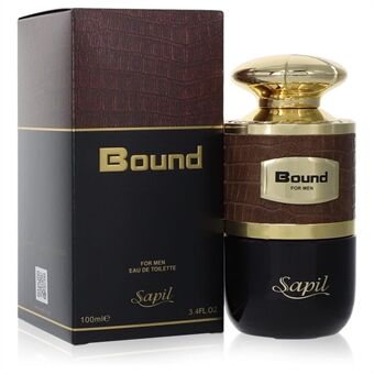 Sapil Bound by Sapil - Eau De Toilette Spray 100 ml - til mænd